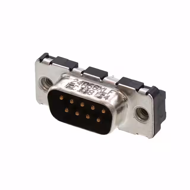 D09P24A6GX00LF Amphenol ICC (FCI)  Ensembles de connecteurs D-Sub